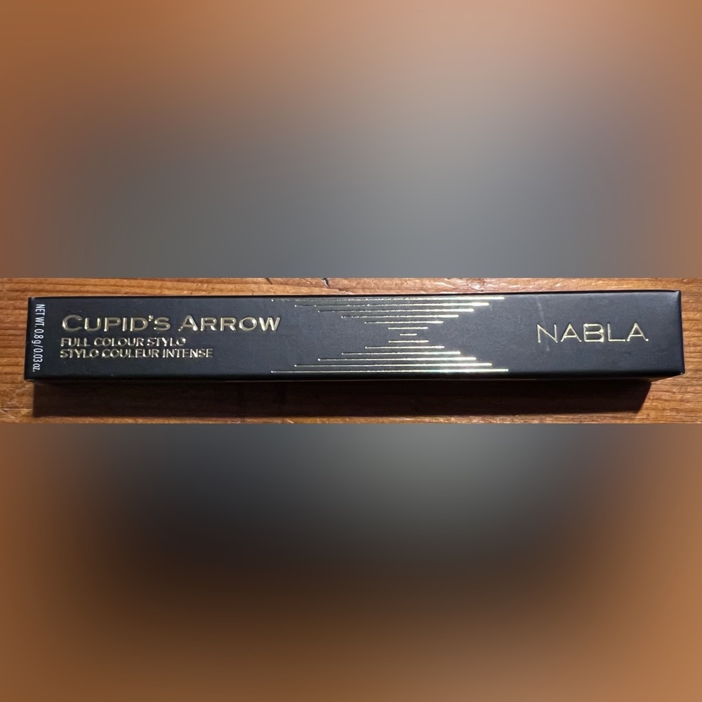 🖤BNIB🖤 nabla cupids arrow long wear eyeliner